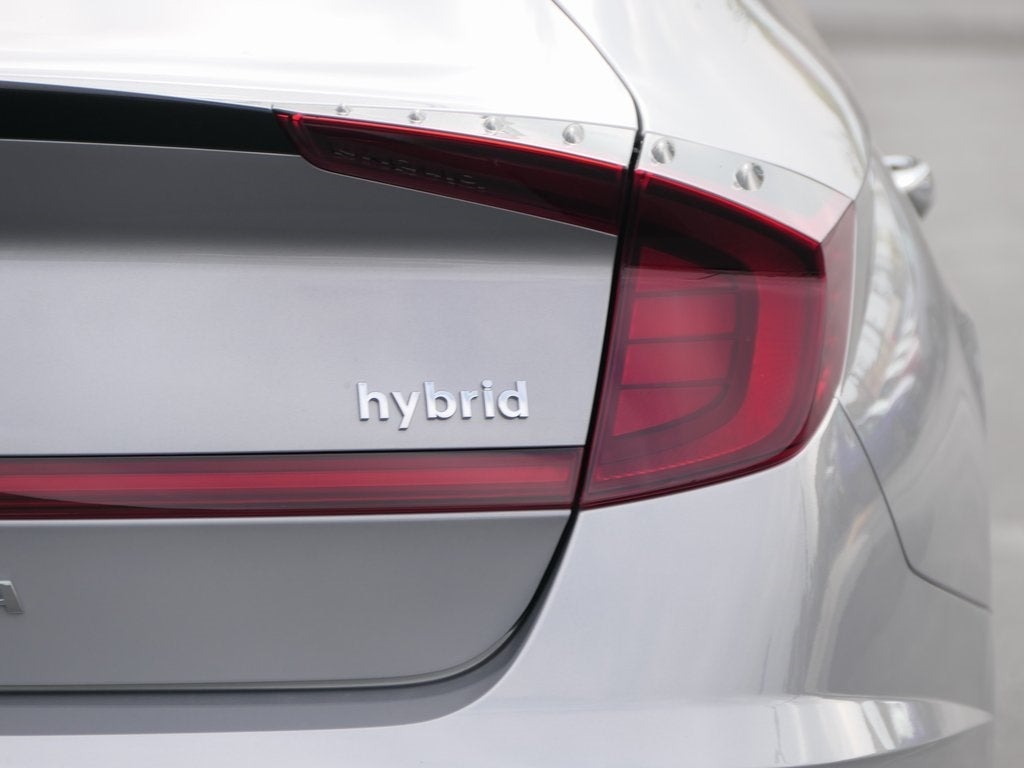 2023 Hyundai SONATA HYBRID Limited